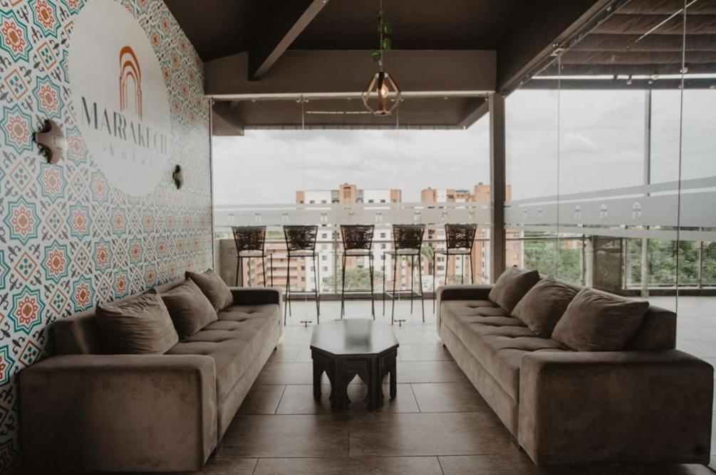 Club De Bienestar Ilar Marrakech Hotel Cali Exterior photo